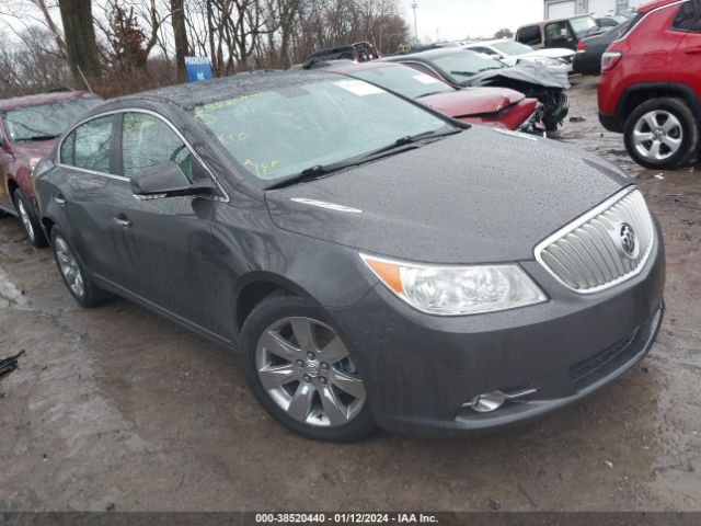 BUICK LACROSSE 2012 1g4gd5e33cf246685