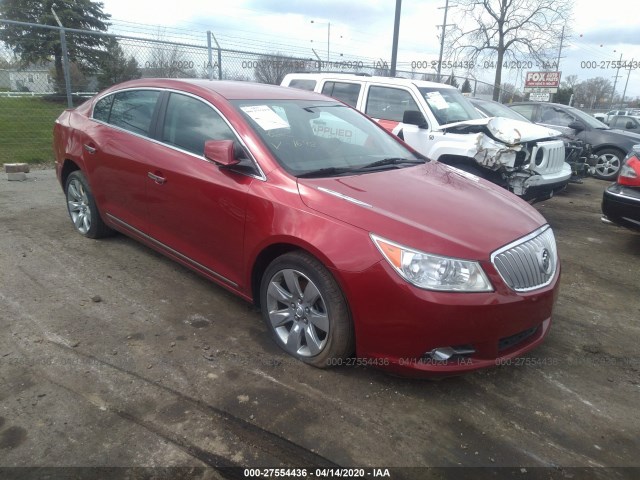 BUICK LACROSSE 2012 1g4gd5e33cf301698