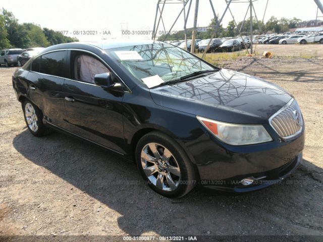 BUICK LACROSSE 2012 1g4gd5e33cf327332