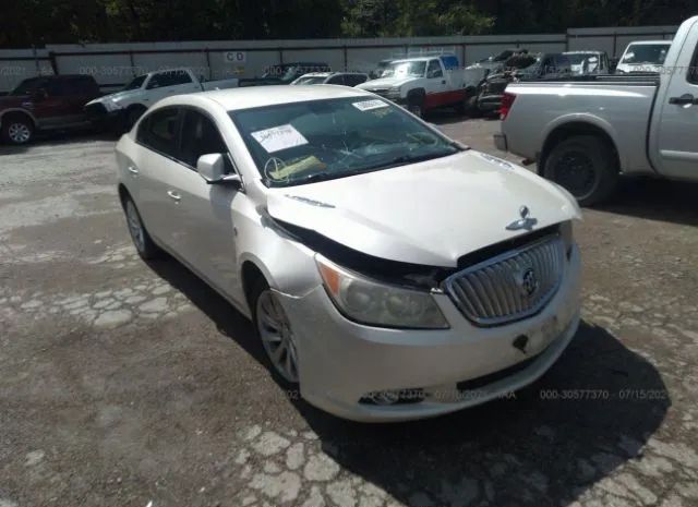 BUICK LACROSSE 2012 1g4gd5e33cf346401