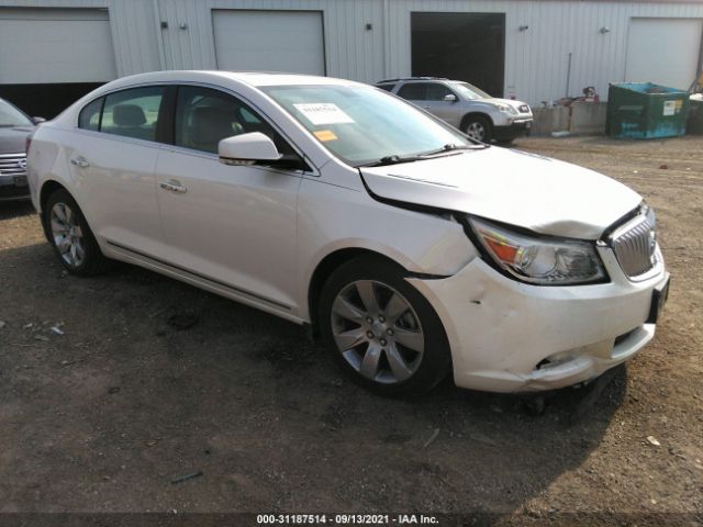 BUICK LACROSSE 2012 1g4gd5e33cf372741