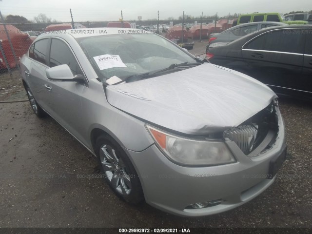 BUICK LACROSSE 2012 1g4gd5e34cf110761