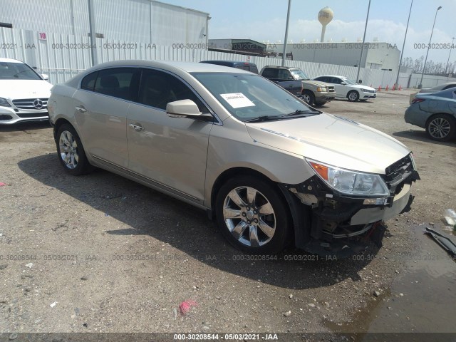 BUICK LACROSSE 2012 1g4gd5e34cf136647