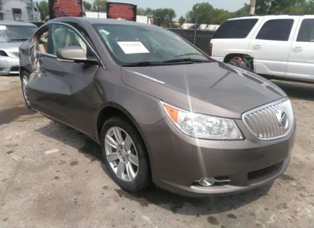 BUICK LACROSSE 2012 1g4gd5e34cf149351