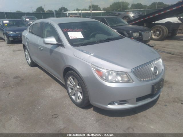 BUICK LACROSSE 2012 1g4gd5e34cf174914