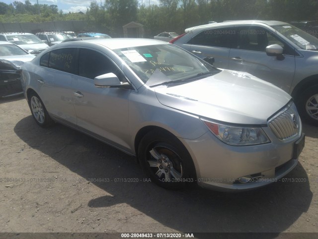 BUICK LACROSSE 2012 1g4gd5e34cf181152