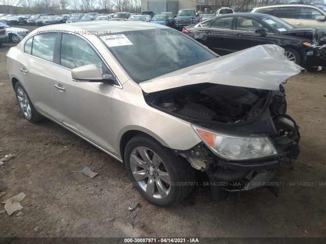 BUICK LACROSSE 2012 1g4gd5e34cf191227