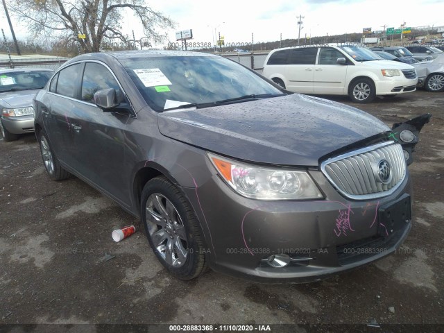 BUICK LACROSSE 2012 1g4gd5e34cf192734