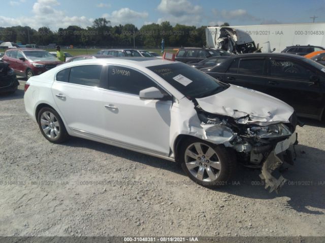 BUICK LACROSSE 2012 1g4gd5e34cf201562