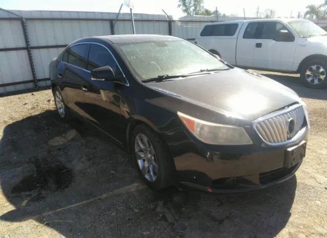 BUICK LACROSSE 2012 1g4gd5e34cf231077