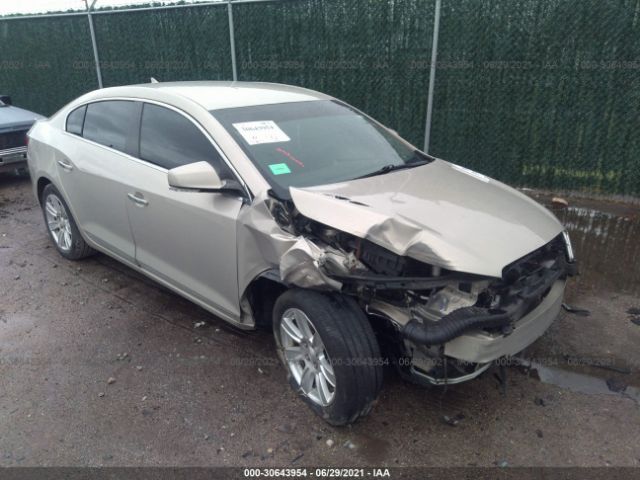 BUICK LACROSSE 2012 1g4gd5e34cf232777