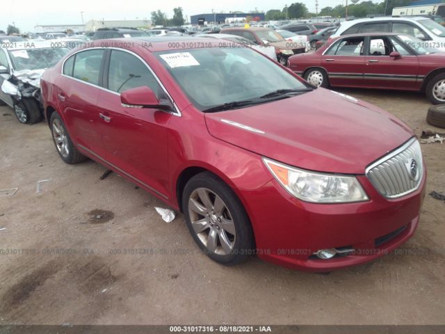 BUICK LACROSSE 2012 1g4gd5e34cf243519