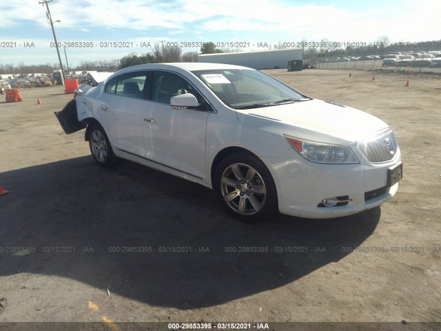 BUICK LACROSSE 2012 1g4gd5e34cf264869