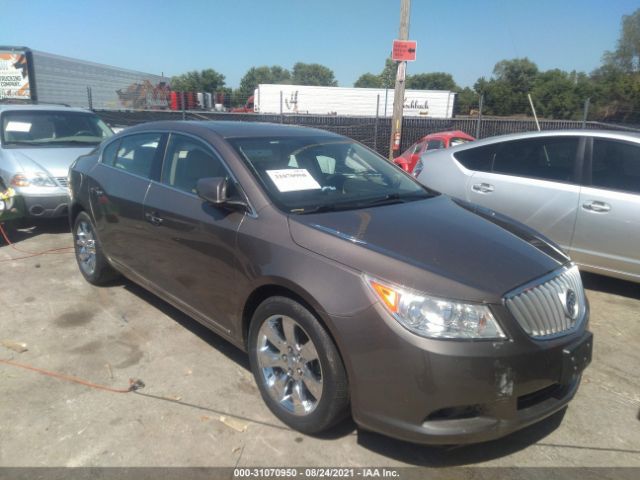 BUICK LACROSSE 2012 1g4gd5e34cf265116