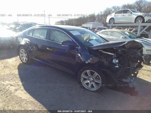 BUICK LACROSSE 2012 1g4gd5e34cf271594