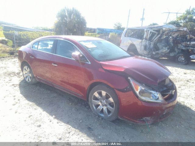 BUICK LACROSSE 2012 1g4gd5e34cf304545