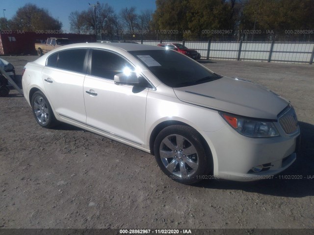 BUICK LACROSSE 2012 1g4gd5e34cf355592