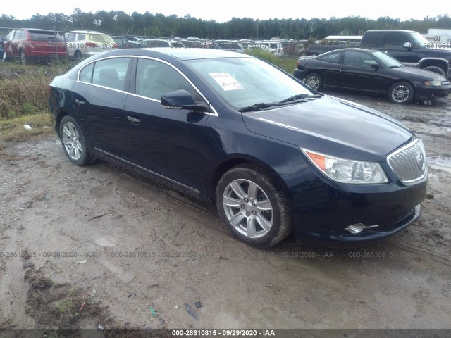 BUICK LACROSSE 2012 1g4gd5e34cf357780