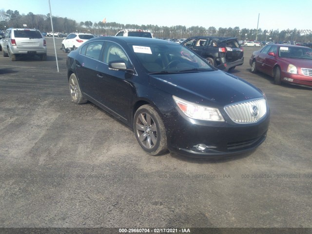 BUICK LACROSSE 2012 1g4gd5e34cf371243