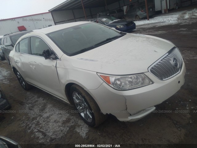 BUICK LACROSSE 2012 1g4gd5e35cf103253