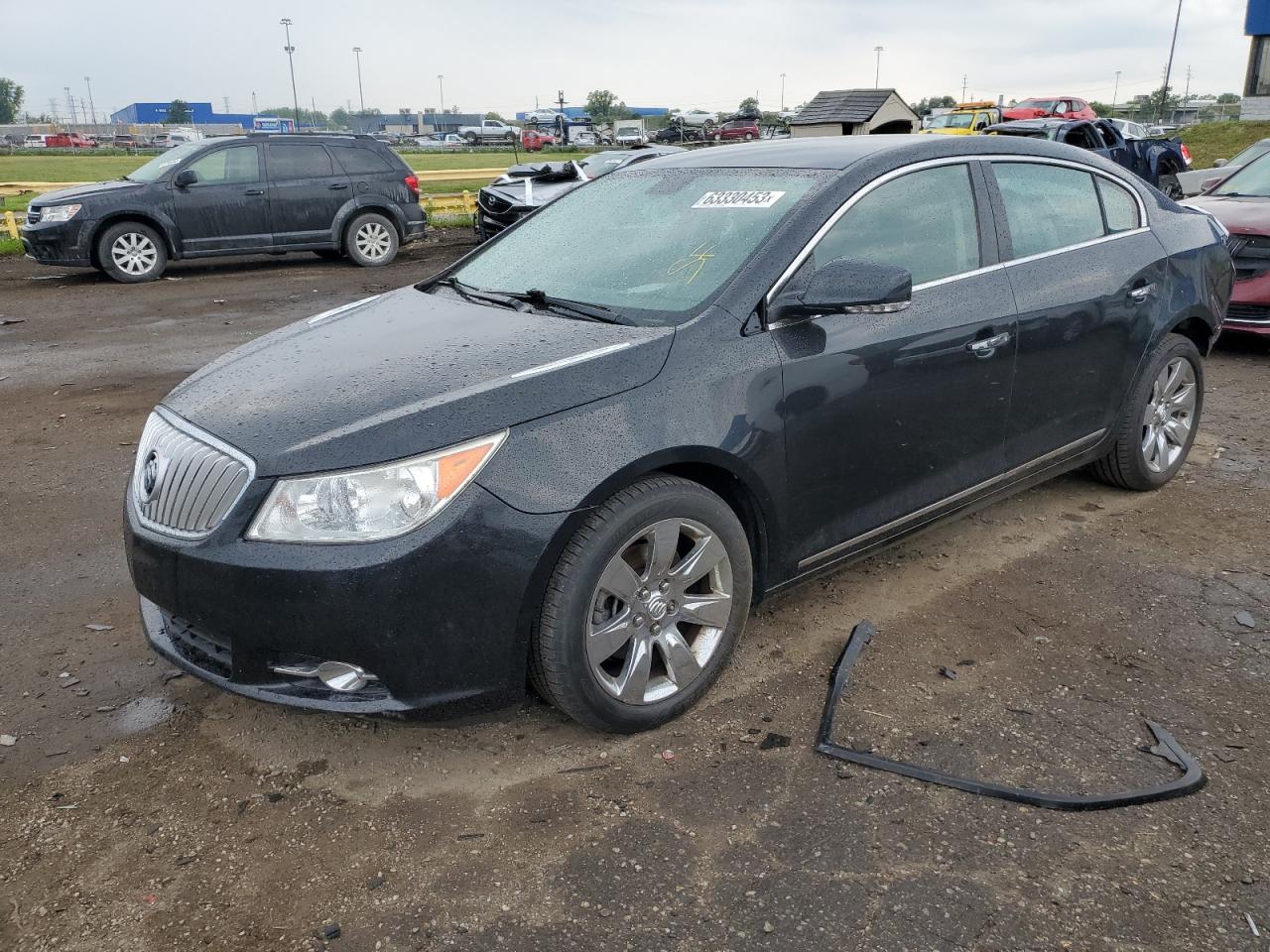 BUICK LACROSSE 2012 1g4gd5e35cf103415