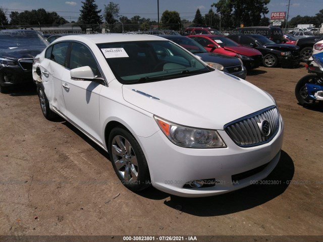 BUICK LACROSSE 2012 1g4gd5e35cf103950