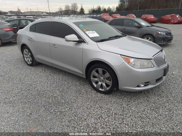 BUICK LACROSSE 2012 1g4gd5e35cf136978