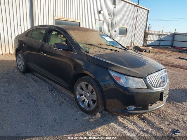 BUICK LACROSSE 2012 1g4gd5e35cf143221