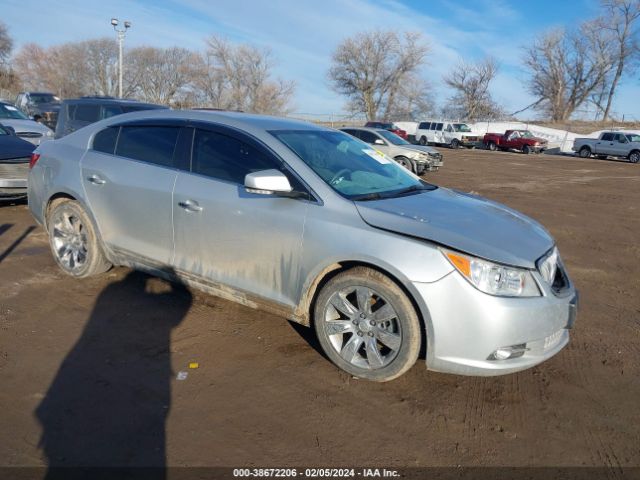 BUICK LACROSSE 2012 1g4gd5e35cf163730