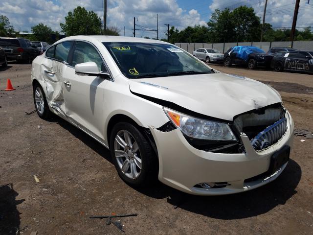 BUICK LACROSSE P 2012 1g4gd5e35cf187901