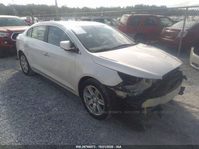 BUICK LACROSSE 2012 1g4gd5e35cf188014