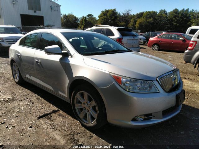 BUICK LACROSSE 2012 1g4gd5e35cf196713