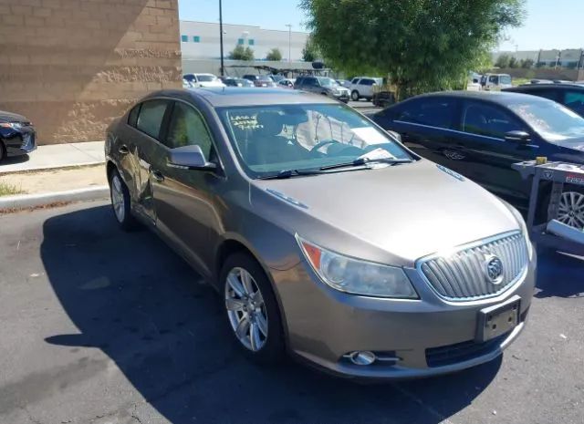 BUICK LACROSSE 2012 1g4gd5e35cf198400