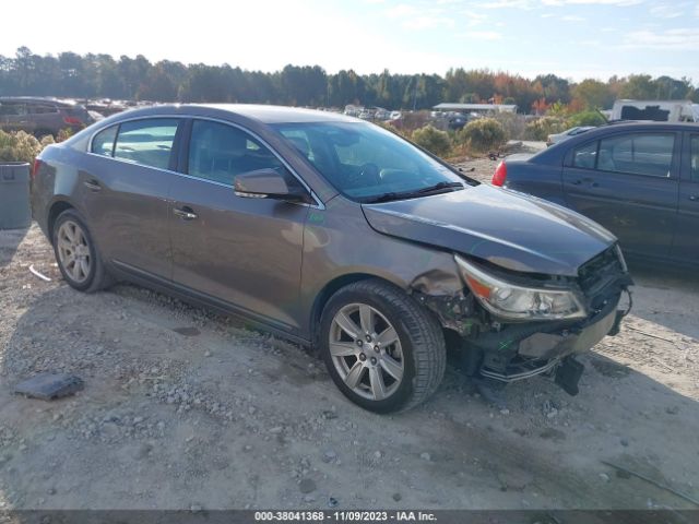 BUICK LACROSSE 2012 1g4gd5e35cf240872