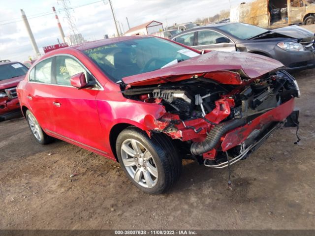 BUICK LACROSSE 2012 1g4gd5e35cf275833