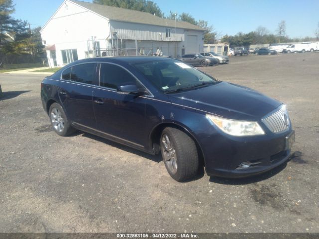 BUICK LACROSSE 2012 1g4gd5e35cf358128