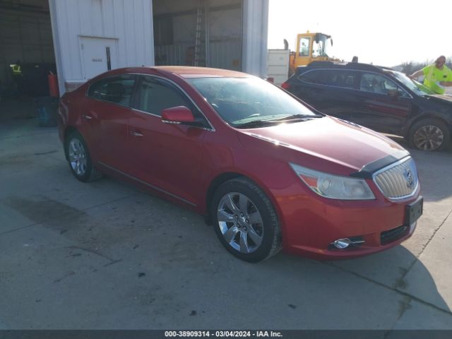 BUICK LACROSSE 2012 1g4gd5e35cf360414