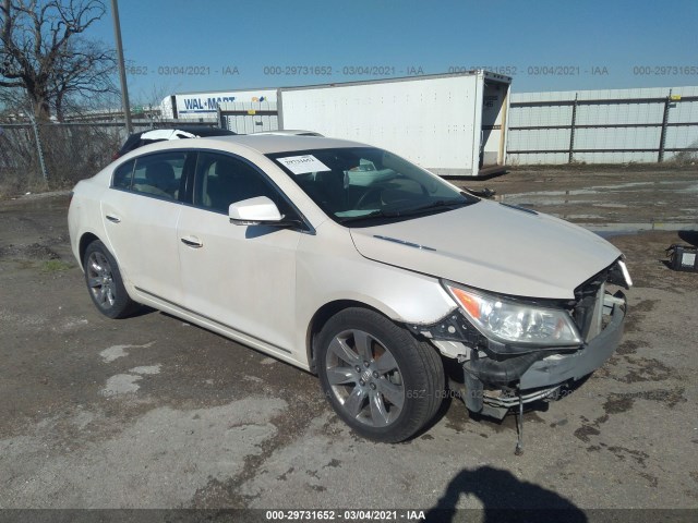 BUICK LACROSSE 2012 1g4gd5e35cf373308