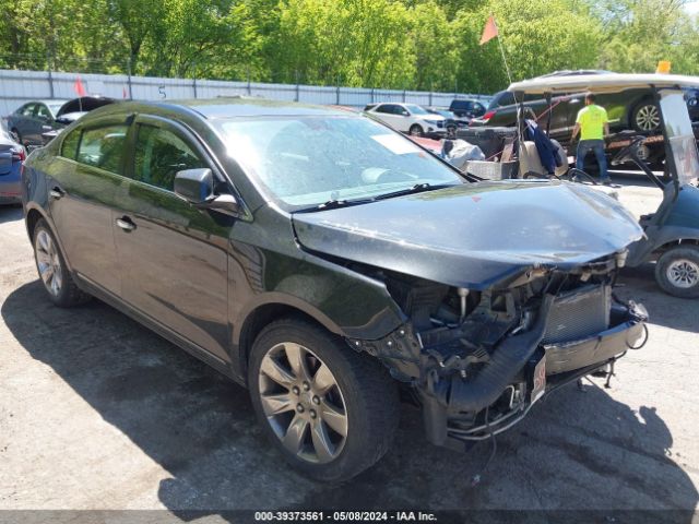 BUICK LACROSSE 2012 1g4gd5e35cf374135