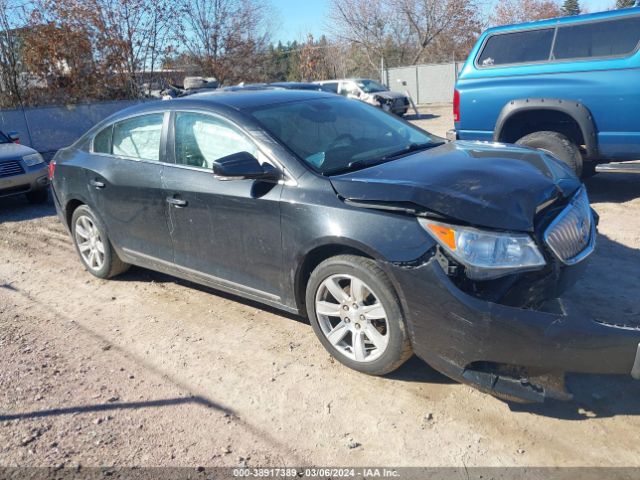 BUICK LACROSSE 2012 1g4gd5e36cf101768