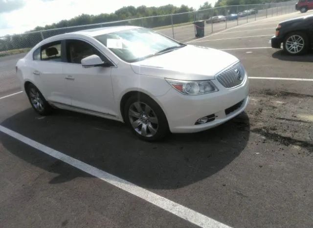 BUICK LACROSSE 2012 1g4gd5e36cf106694