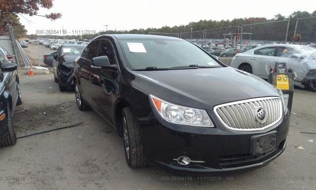 BUICK LACROSSE 2012 1g4gd5e36cf226222