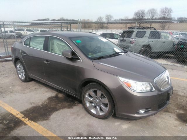 BUICK LACROSSE 2012 1g4gd5e36cf320570