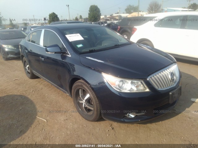 BUICK LACROSSE 2012 1g4gd5e36cf345923