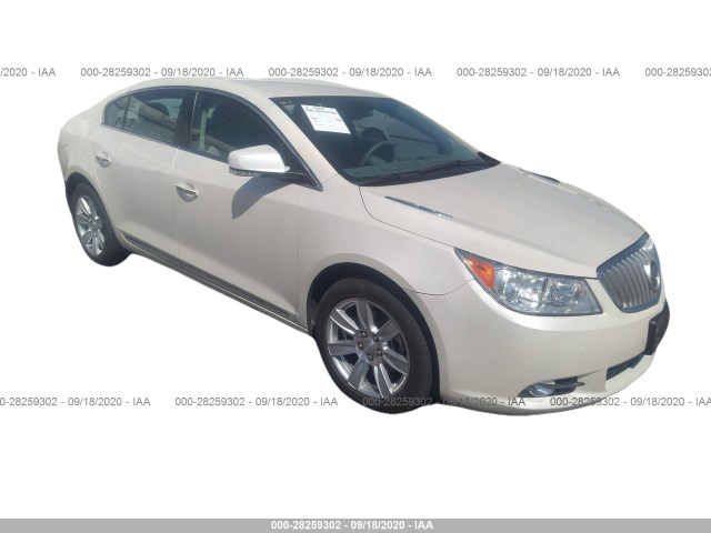 BUICK LACROSSE 2012 1g4gd5e36cf353732