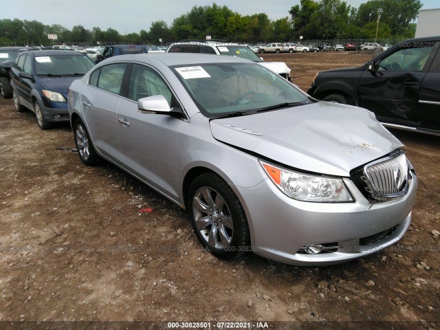 BUICK LACROSSE 2012 1g4gd5e37cf119261