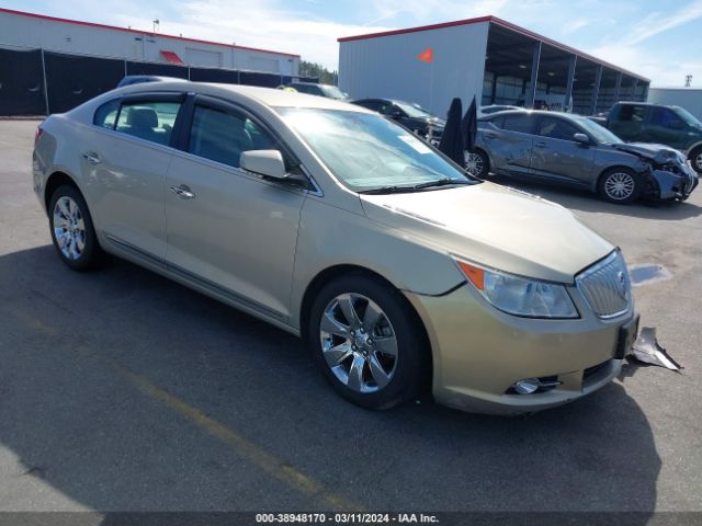 BUICK LACROSSE 2012 1g4gd5e37cf241506