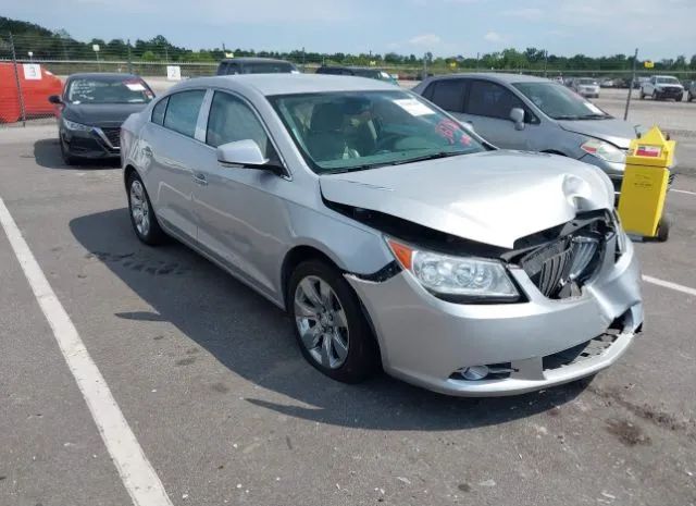 BUICK LACROSSE 2012 1g4gd5e37cf257401