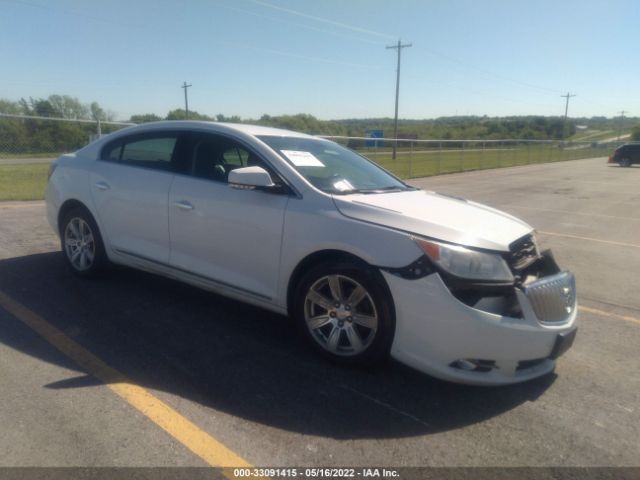 BUICK LACROSSE 2012 1g4gd5e37cf347695