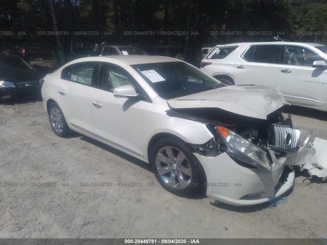 BUICK LACROSSE 2012 1g4gd5e38cf120337